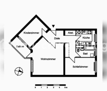 TAUSCHWOHNUNG 3 zimmerwohnung - Foto 1