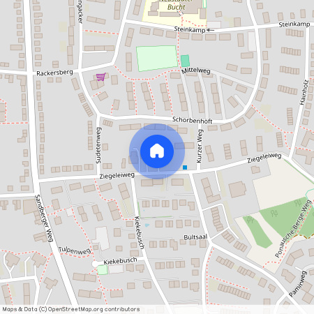 Ziegeleiweg 27, 23730 Neustadt