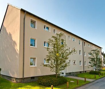 Hier macht wohnen Spaß: ansprechende 2-Zimmer-Wohnung - Photo 1