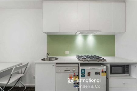 Modern, Fully Furnished One-Bedroom Apartment in the Heart of Box Hill! - Photo 3