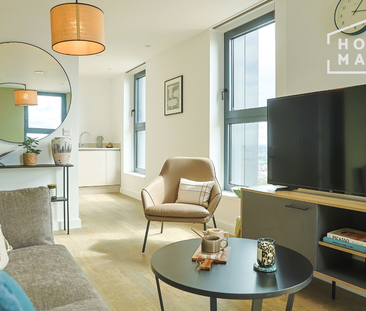 2 bedroom flat to rent - Photo 5