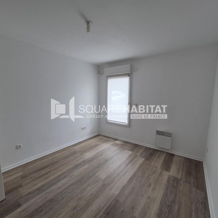 Location Appartement 2 pièces 43m² WASQUEHAL 59290 - Photo 1