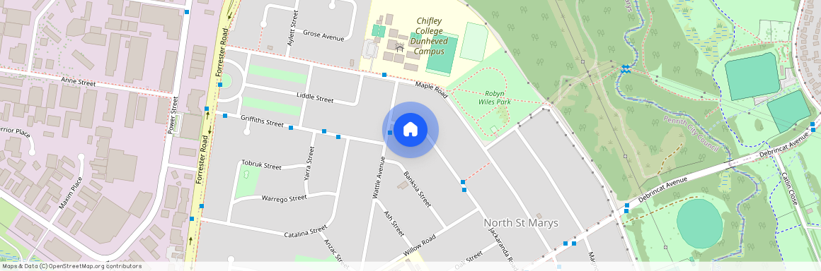 Jackaranda Road 7, NSW 2760, North St Marys
