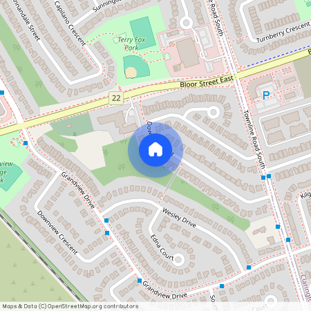 692 Down Crescent, Oshawa