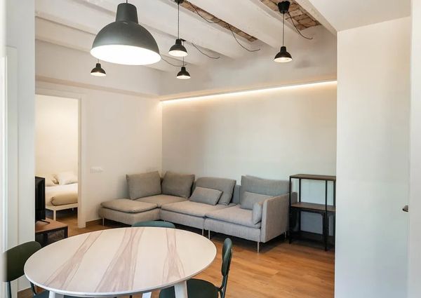 Carrer de Rogent, Barcelona, Catalonia 08026