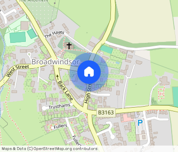 High Street, Broadwindsor, Beaminster - Photo 1