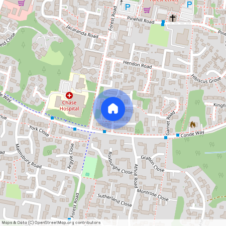 Ashbury Road, Bordon, GU35