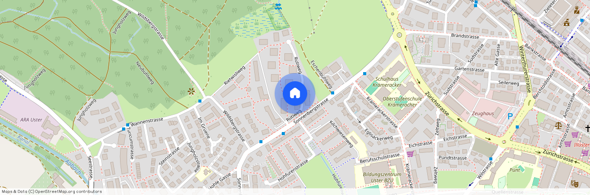 Rütiweg 7, 8610, Uster