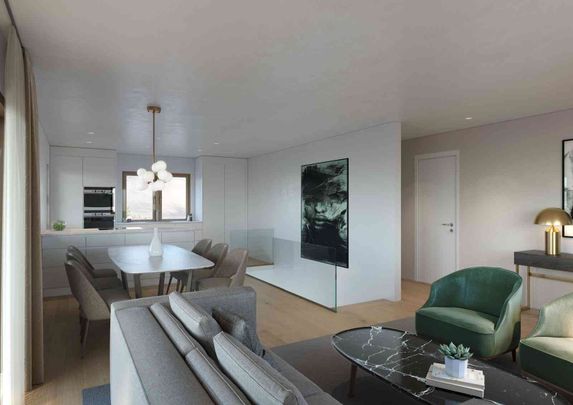 2.5 Zimmer, 75 m², 1. Stock - Photo 1