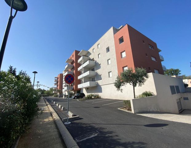 Pompignane - T2 - 43 m² - Photo 1