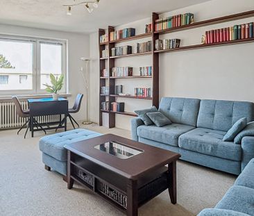 Gepflegte 2-Zimmer-Wohnung mit kompletter Möblierung – sofort bezug... - Photo 1