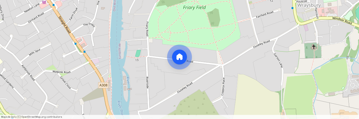 Wharf Road, Staines-upon-Thames, Berkshire, TW195JQ