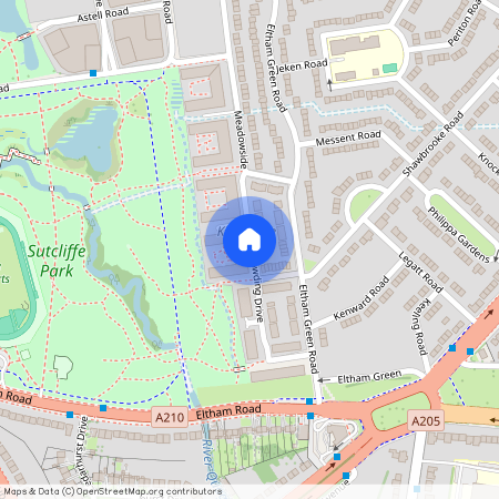 Gibson Court, London, SE9