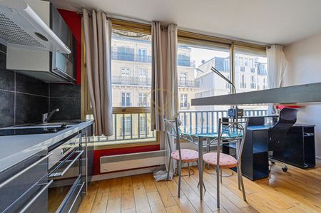 Studio meublé rue des Acacias, - Photo 4