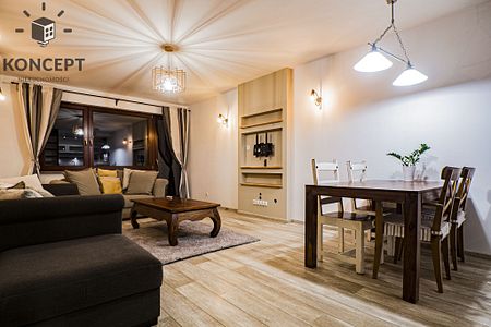 3-pok. apartament z garażem|| Złota Podkowa - Zdjęcie 4