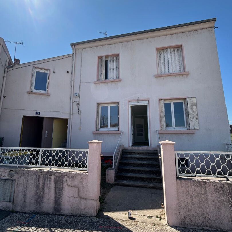 Appartement T2 - Centre Ville de Blanzy - Photo 1