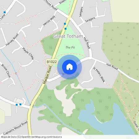 Scholars Mews, School Road, Great Totham, Maldon, CM9