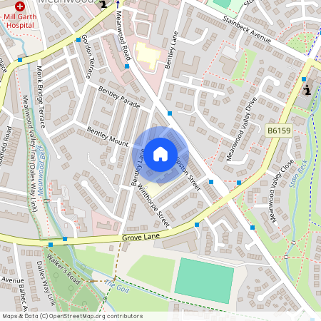 Bentley Mews Meanwood, LS6 4RH, Leeds
