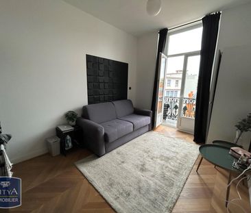 Location Appartement 1 pièce 18m² NICE 06000 - Photo 1