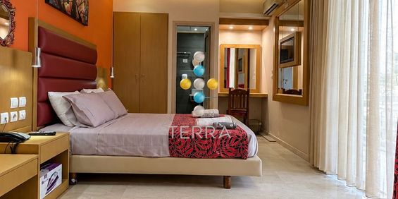 Studio/Γκαρσονιέρα για ενοικίαση Βιολί Χαράκι (Νικηφόρος Φωκάς) - Φωτογραφία 3