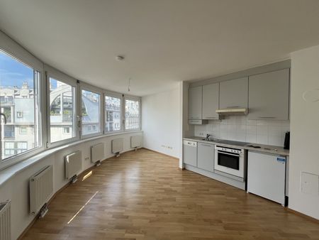 2 Zimmer Dachgeschoßwohnung in bester Lage - 1050 Wien! - Photo 4