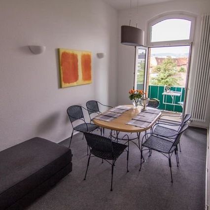 Wohnung in Kassel vorderer Westen- gerÃ¤umige 3 Zimmerwohnung mit gehobener Ausstattung - Foto 1