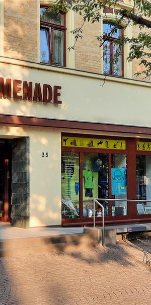 Gewerberäume in Zentraler Innenstadtlage - Foto 1