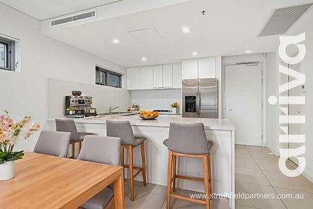 Arriva Strathfield | Huge Luxury 2 Bedroom Apartment - Photo 4