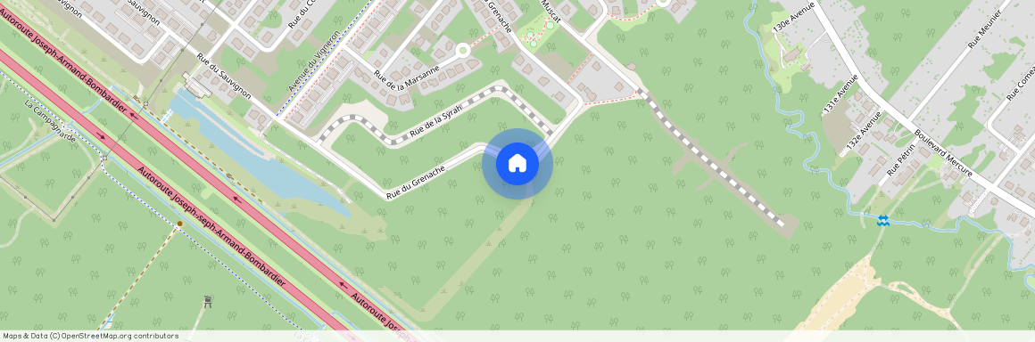 405 rue du Grenache, Drummondville, Drummondville, Centre-du-Québec, J2B 0T6