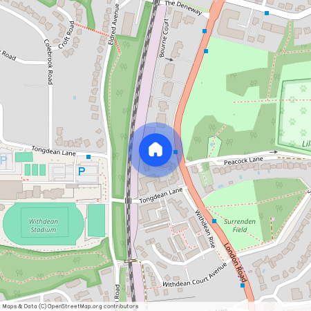 London Road, Patcham, BN1
