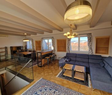 Jakoministraße 17/10 - Teilmöblierte sonnige Maisonette mit einer g... - Photo 2