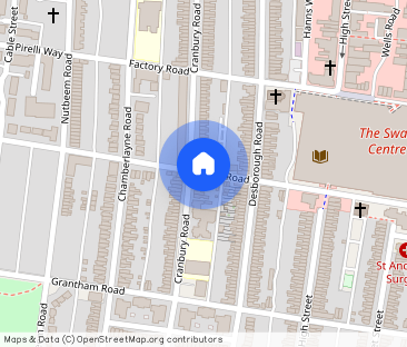 Blenheim Road, Eastleigh - Photo 1