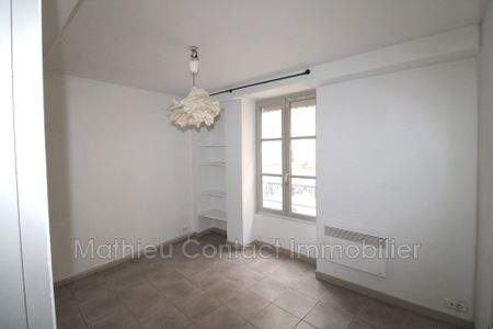 Ecusson, Location appartement 2 pièces 44 m² - Photo 3