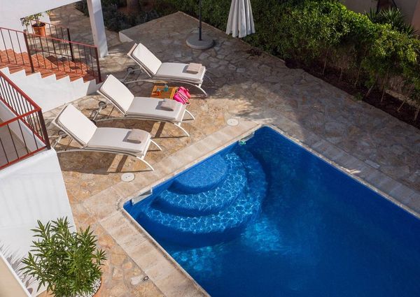 4 bedroom luxury Detached House for rent in Santa Eulària des Riu, Balearic Islands
