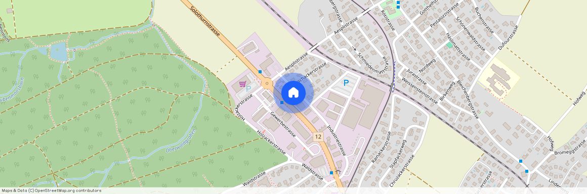 4562, Biberist, Solothurnstrasse, 62
