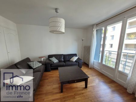 Appartement 4 pièces - 69100 Villeurbanne - Photo 4