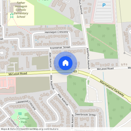 5853 Mcleod Road, Niagara Falls