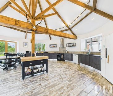 5 bedroom barn conversion to rent - Photo 4