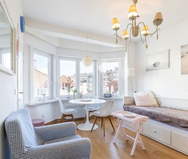 Gemeubeld appartement te huur in centrum van Koksijde - Photo 1