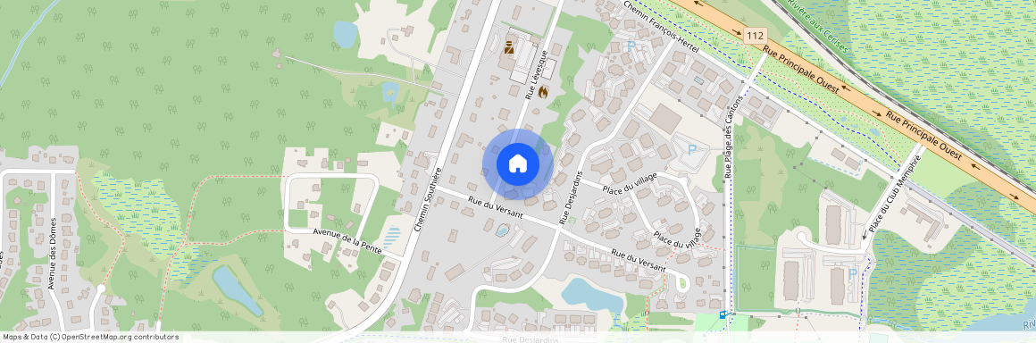 98 Rue Lévesque, J1X 5T6, Magog,