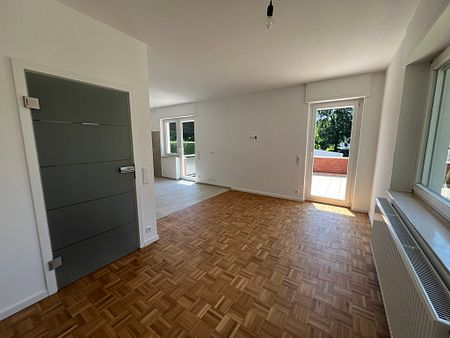 Sanierte 3-Zimmer Wohnung mit großem Freibereich am Stadtpark in Gütersloh - Photo 3