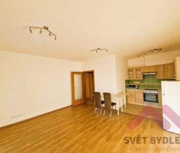 Pronájem bytu 2+kk 61 m2 - Fotografie 1