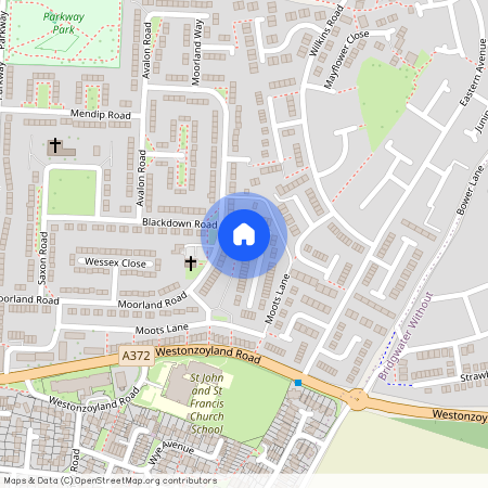 Somerton Close, Bridgwater, TA6