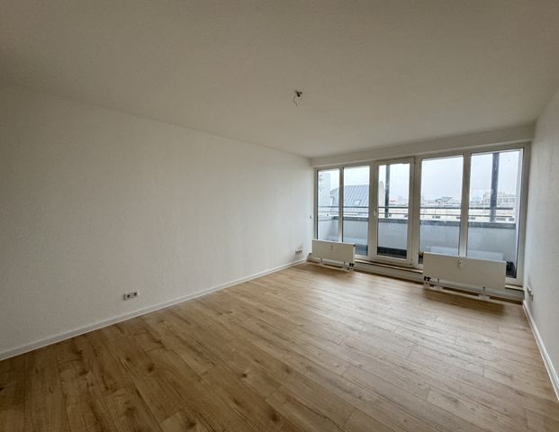 Wundervolle Maisonettewohnung am Hassel! - Foto 1