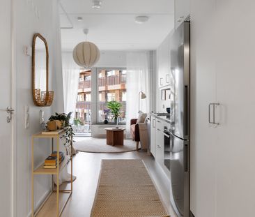 Bjursätragatan, Bandhagen - Photo 5