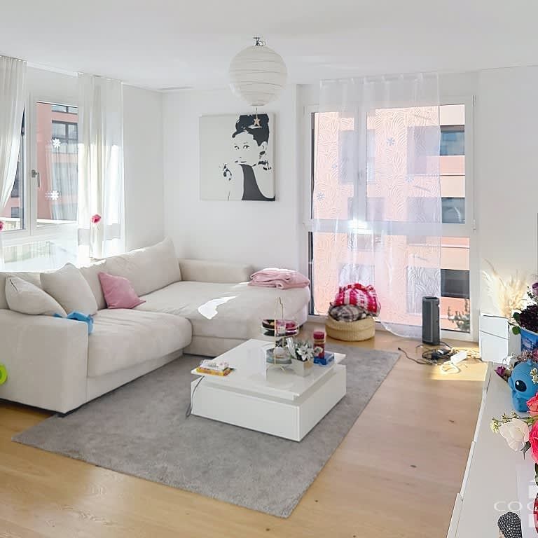 2.5 Zimmer, 62 m², 3. Stock - Photo 1