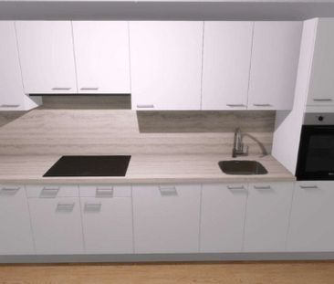 Gelijkvloers app. te huur in Veldwezelt voor € 885 met 2 slaapkamers - Photo 3