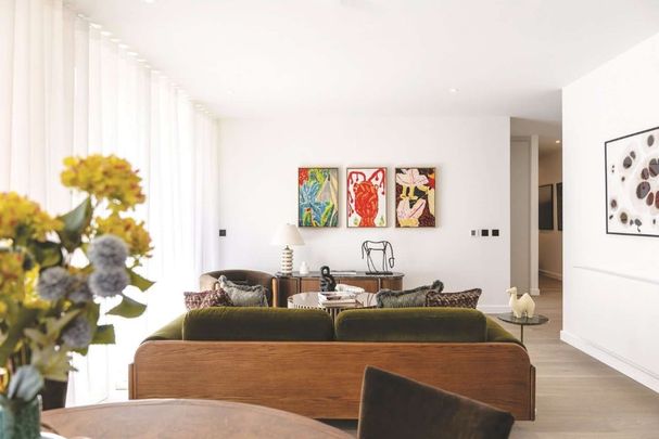 2 Bed Flat, Herland Court, SW6 - Photo 1