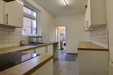 1 bed ground floor flat to rent in Thurlow Road, Leicester, LE2 - Photo 5