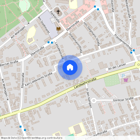 Pfälzer Platz 2, 59192 Nordrhein-Westfalen - Bergkamen